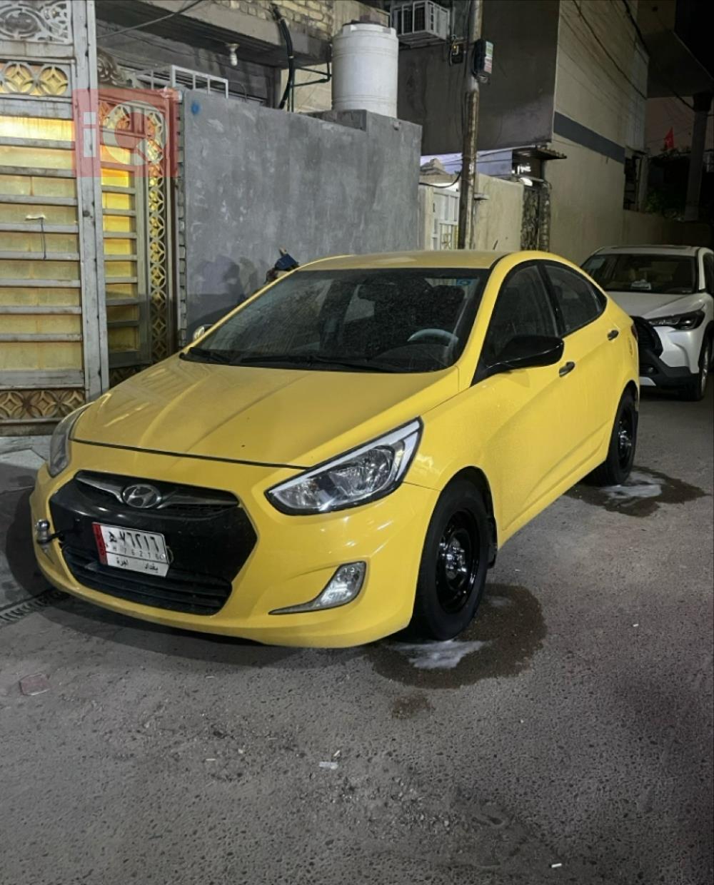 Hyundai Accent